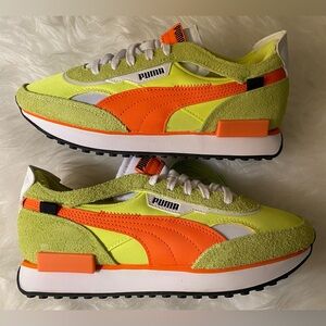 New Puma Future Rider Women Sneaker